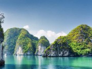 Du lịch - Hạ Long lọt top kỳ quan hấp dẫn nhất thế giới, hút du khách tới ầm ầm