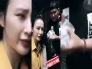 Angela Phương Trinh vừa thả cá phóng sinh thì trời trút mưa bão