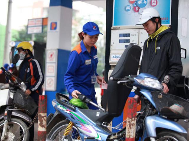 Kinh doanh - Tăng thuế môi trường với xăng dầu: Bộ Công Thương kiến nghị &quot;né&quot; dịp Tết