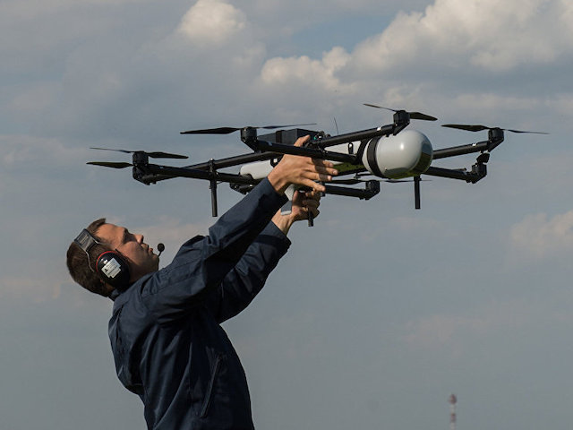 Công nghệ thông tin - Nga phát triển công nghệ xác định căn cứ khủng bố dựa trên UAV