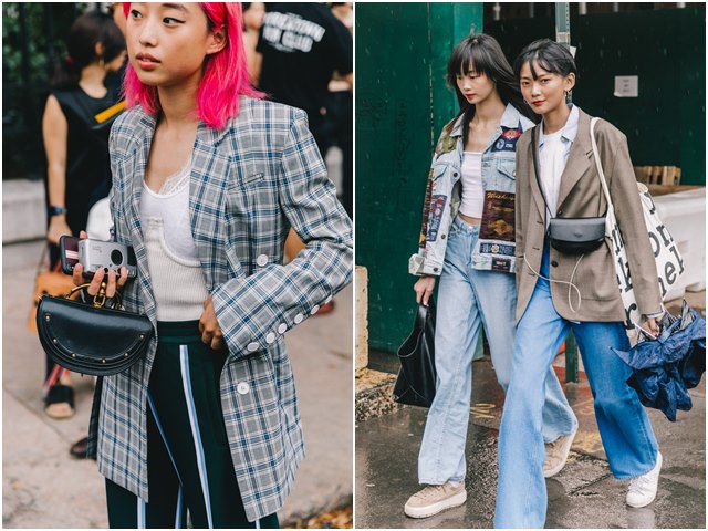 Thời trang - Diện blazer thế nào để thanh lịch mà vẫn đầy mới lạ?