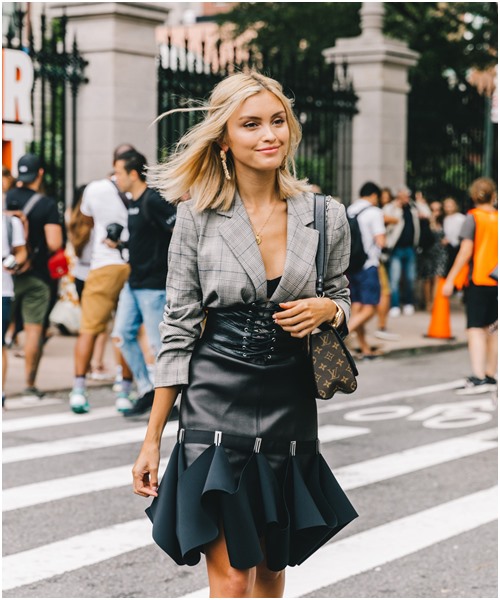 Diện blazer thế nào để thanh lịch mà vẫn đầy mới lạ? - 5