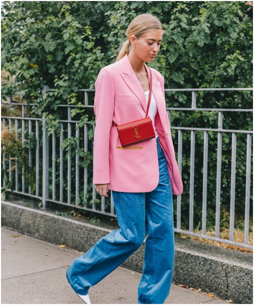 Diện blazer thế nào để thanh lịch mà vẫn đầy mới lạ? - 1