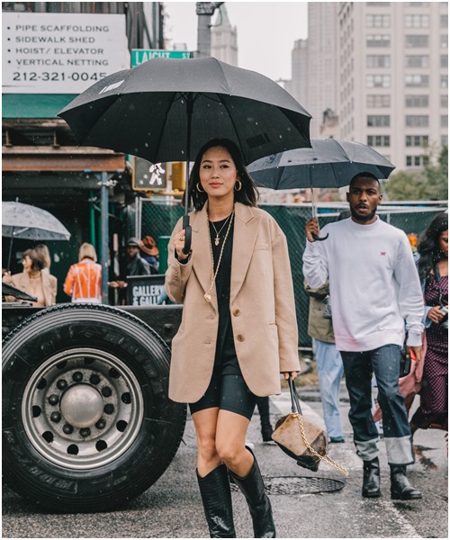 Diện blazer thế nào để thanh lịch mà vẫn đầy mới lạ? - 2