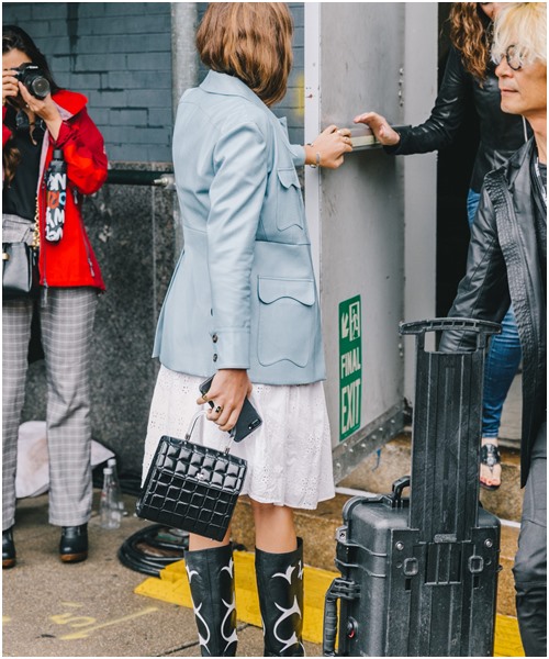 Diện blazer thế nào để thanh lịch mà vẫn đầy mới lạ? - 3