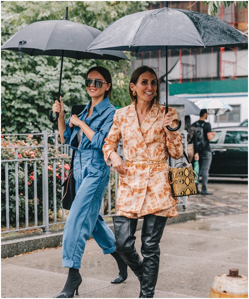 Diện blazer thế nào để thanh lịch mà vẫn đầy mới lạ? - 8