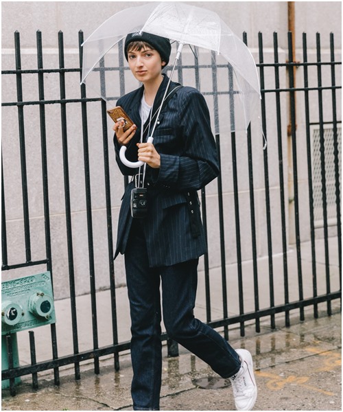 Diện blazer thế nào để thanh lịch mà vẫn đầy mới lạ? - 12