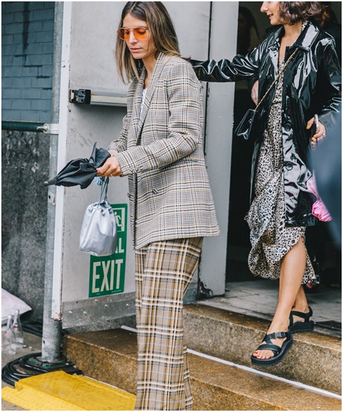 Diện blazer thế nào để thanh lịch mà vẫn đầy mới lạ? - 7