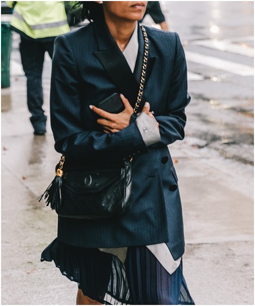 Diện blazer thế nào để thanh lịch mà vẫn đầy mới lạ? - 9