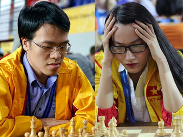 Thể thao - Tin thể thao HOT 28/9: Quang Liêm cầm hòa cao thủ, Việt Nam vẫn gặp khó ở Olympiad