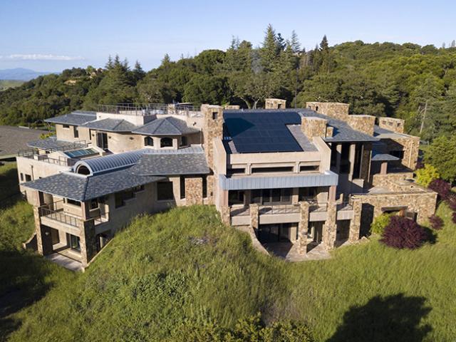 Bất động sản - Choáng với dinh thự "khủng" có giá đắt nhất vịnh San Francisco trong suốt 10 năm qua