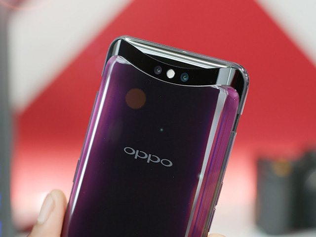 Oppo Find X sắp có thêm phiên bản bộ nhớ RAM 10GB