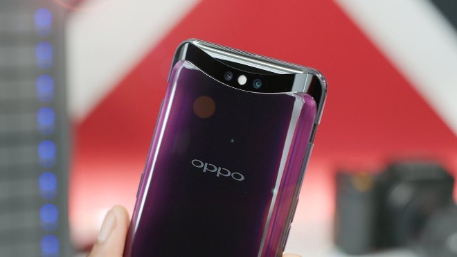 Oppo Find X sắp có thêm phiên bản bộ nhớ RAM 10GB - 1