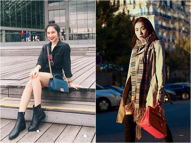 Thời trang - Hoà Minzy đã hết thời dùng đồ giả, chi nửa tỉ đồng mua 1 chiếc túi