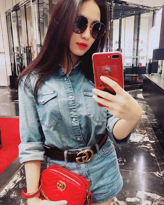 Hoà Minzy đã hết thời dùng đồ giả, chi nửa tỉ đồng mua 1 chiếc túi - 7