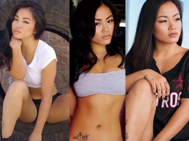 Thể thao - Người đẹp Mỹ gốc Việt: Vượt nỗi đau bạo hành hóa võ sỹ có "số má"