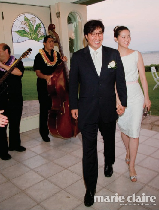 Lee Young Ae bất ngờ tiết lộ thân thế 'khủng' của chồng sau 9 năm ở ẩn - 2