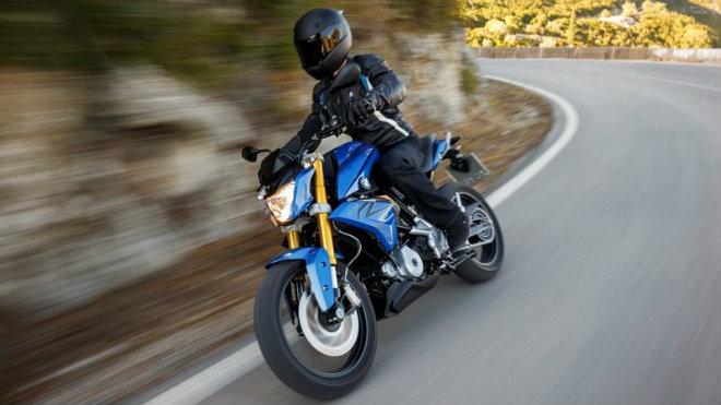 Top 10 môtô đường phố đáng mua nhất năm 2018 (P1) - 2