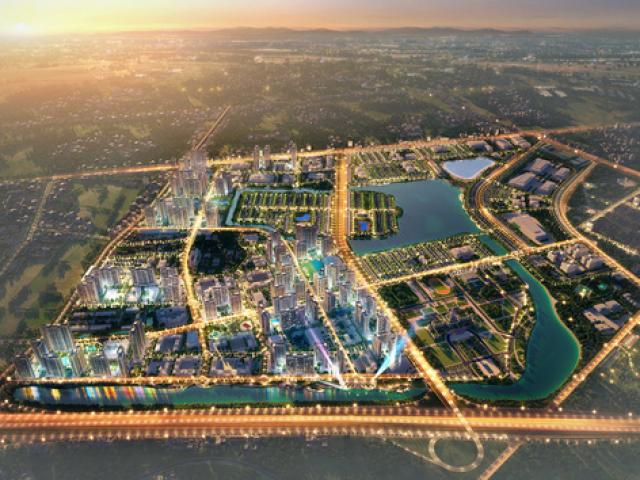 Tài chính - Bất động sản - Tỷ phú Phạm Nhật Vượng muốn có đại đô thị Vincity theo mô hình Singapore