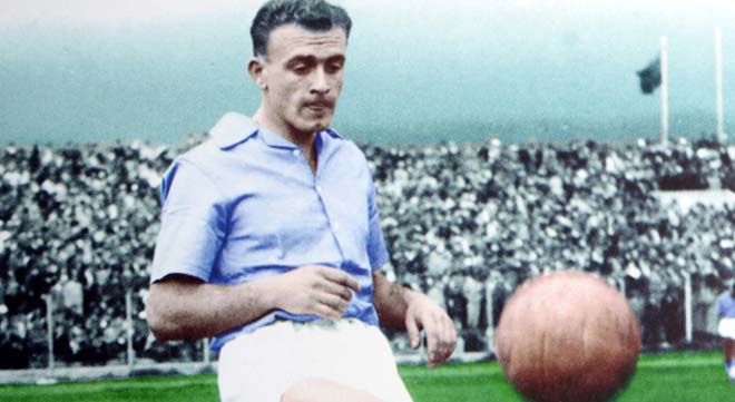 Di Stefano giúp Real hóa siêu cường, Barca mắc sai lầm thế kỷ - 2