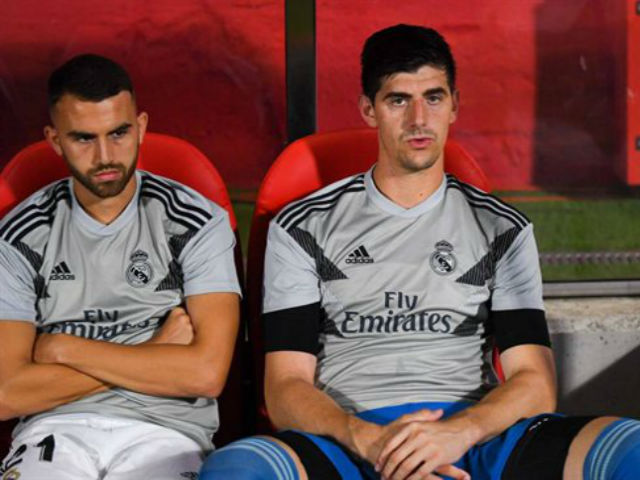 Real Madrid thảm bại đại loạn: Dàn SAO cô lập phản đối tội đồ Courtois