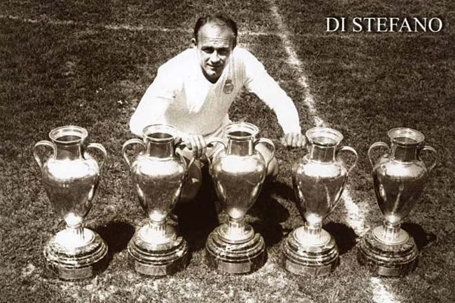 Di Stefano giúp Real hóa siêu cường, Barca mắc sai lầm thế kỷ - 3