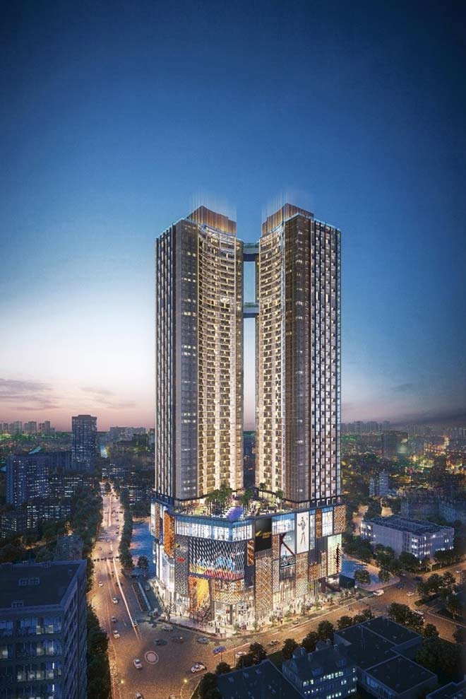 Alpha City – hứa hẹn tạo dựng cộng đồng tinh hoa mới hiện đại ngay tại đất vàng Q1 - 2