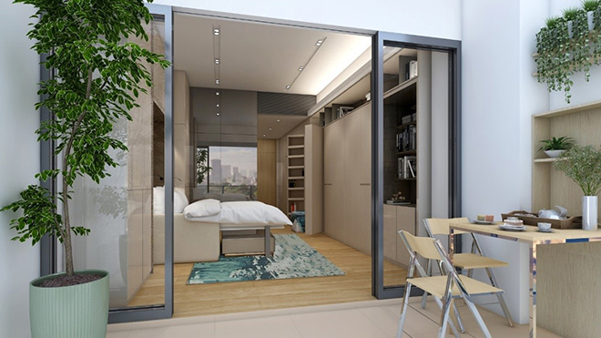 Alpha City – hứa hẹn tạo dựng cộng đồng tinh hoa mới hiện đại ngay tại đất vàng Q1 - 3