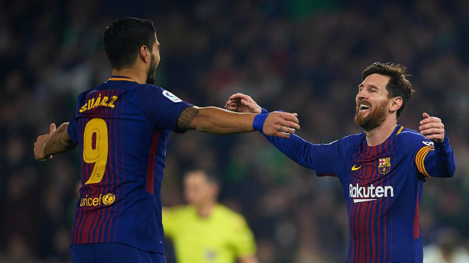 Biến ở Barca: Messi phẫn nộ vì HLV Valverde đòi bán chiến hữu Suarez - 2