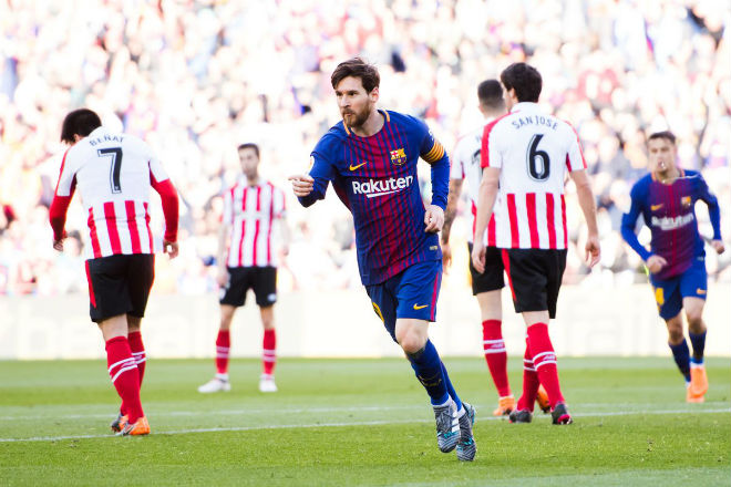 Barcelona – Athletic Bilbao: Chặn đứng khủng hoảng, chờ Real sảy chân - 3