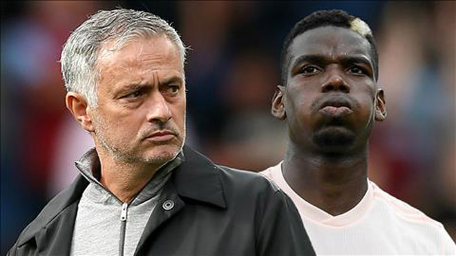 Phòng thay đồ MU chực nổ tung: Mourinho chiến Pogba, lộ diện 5 SAO trung thành - 1