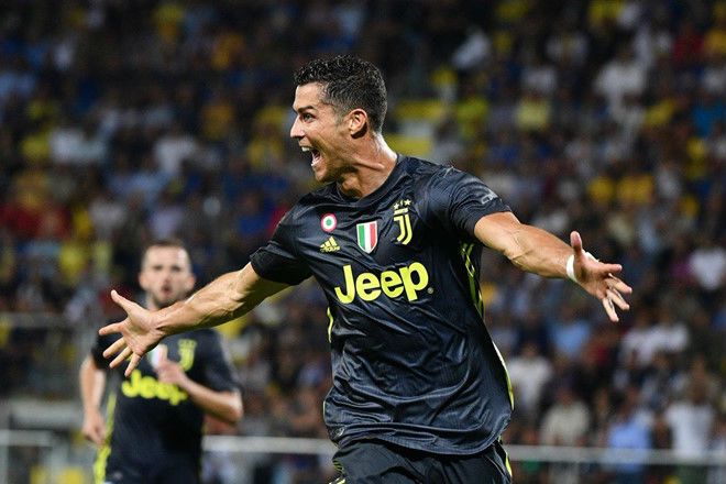 Tin HOT bóng đá tối 28/9: &#34;Cả thế giới dõi theo Juventus vì Ronaldo&#34; - 1
