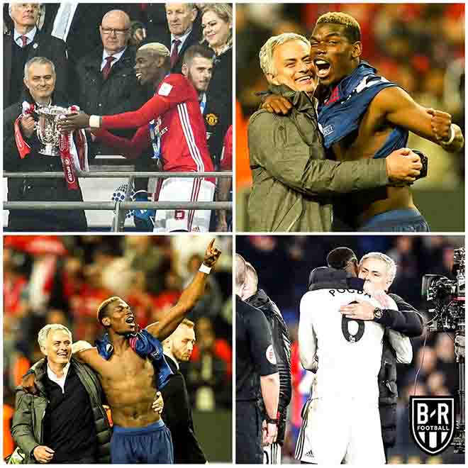 Triệu lý do cực khó sa thải Mourinho: MU phải hy sinh Pogba? - 2
