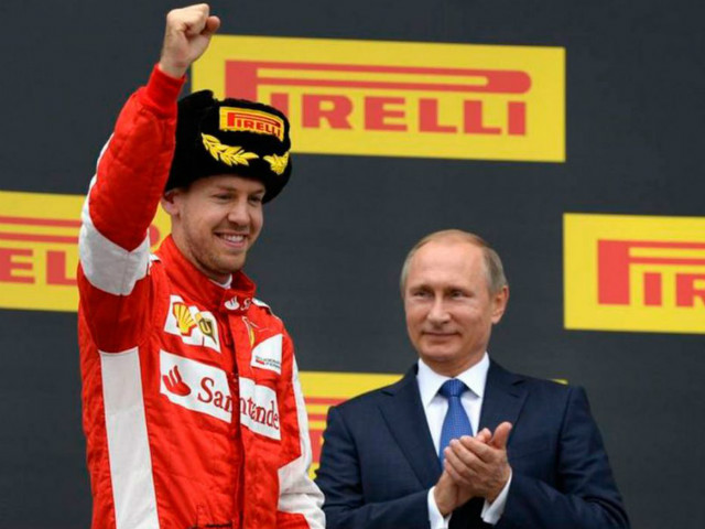 Đua xe F1, Russian GP: Ferrari cần một chiến thắng