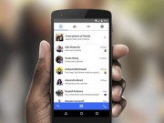 Tin học văn phòng - Bạn đã thấy giao diện người dùng mới của Facebook Messenger?