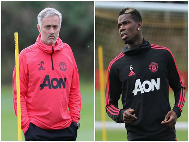 Họp báo West Ham - MU: Mourinho tuyên chiến báo chí, vừa đấm vừa xoa Pogba