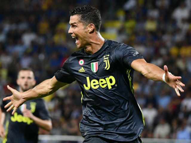 Bóng đá - Tin HOT bóng đá tối 28/9: "Cả thế giới dõi theo Juventus vì Ronaldo"