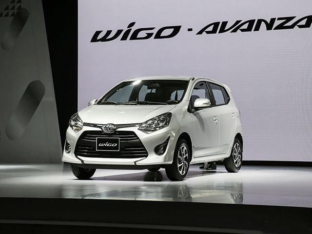 Giá xe Toyota Wigo cập nhật mới nhất: Phiên bản số sàn giá đề xuất từ 345 triệu đồng
