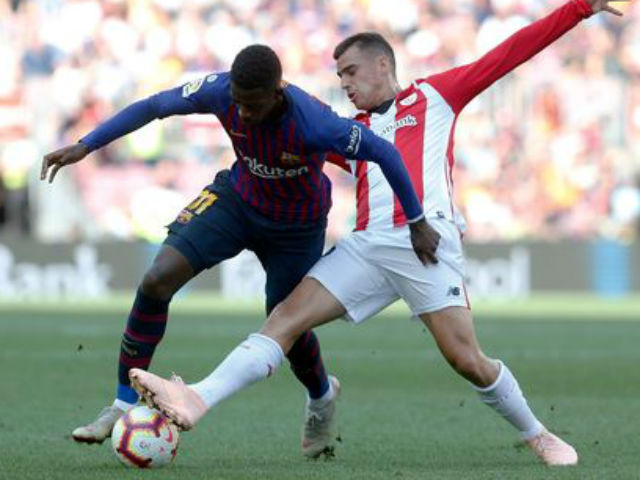 Bóng đá - Barcelona - Athletic Bilbao: Messi sắm vai "người hùng ghế dự bị"