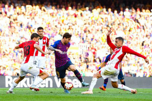 Chi tiết Barcelona – Athletic Bilbao: Nỗ lực vô vọng (KT) - 6