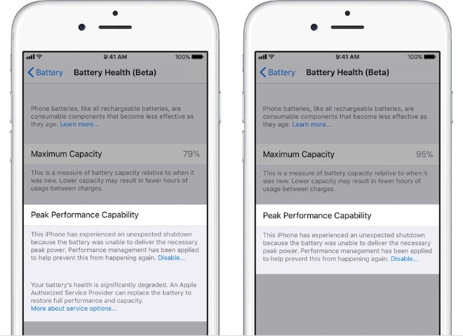 Cách khắc phục sự cố iOS 12 làm chậm iPhone sau khi cập nhật - 1