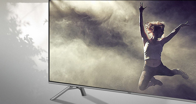 Đánh giá Samsung TV QLED Q6F: Hình ảnh sắc nét, thiết kế hài hoà - 8