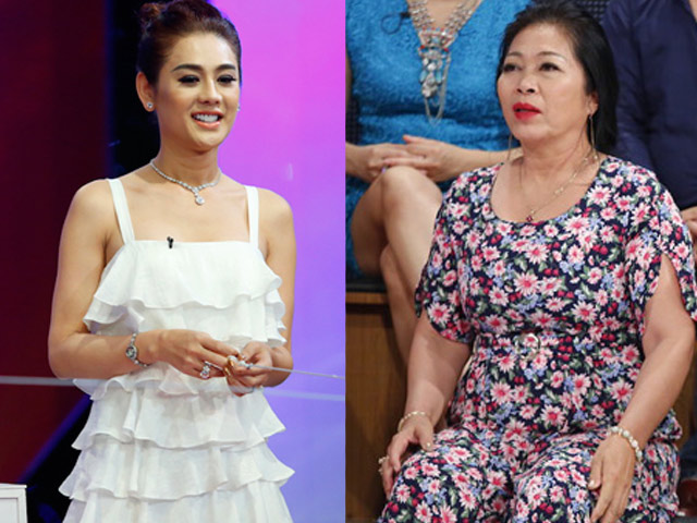 Ca nhạc - MTV - Lâm Khánh Chi thể hiện bản lĩnh con dâu "cứng" trước mẹ chồng