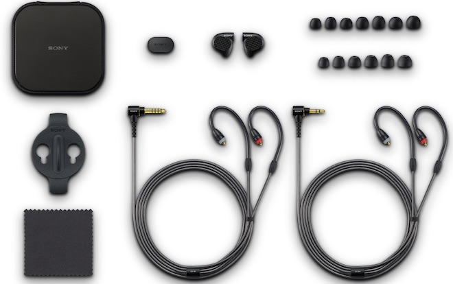 Sony công bố loạt tai nghe mới "nghe là ghiền" - 8