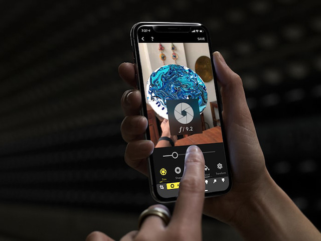 Công nghệ thông tin - Đưa tính năng chụp ảnh "hot" nhất của iPhone Xs lên iPhone 7 Plus, 8 Plus và X