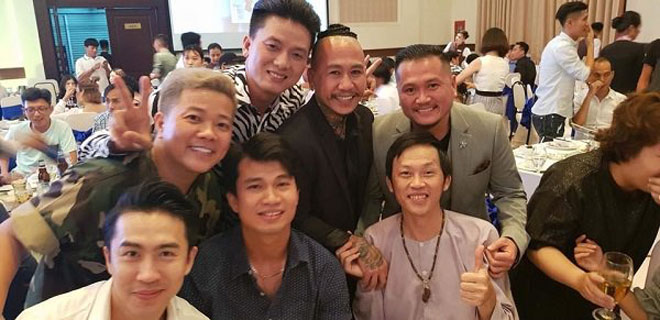 Điều khiến Hoài Linh gây sốt mỗi khi đi đám cưới - 5