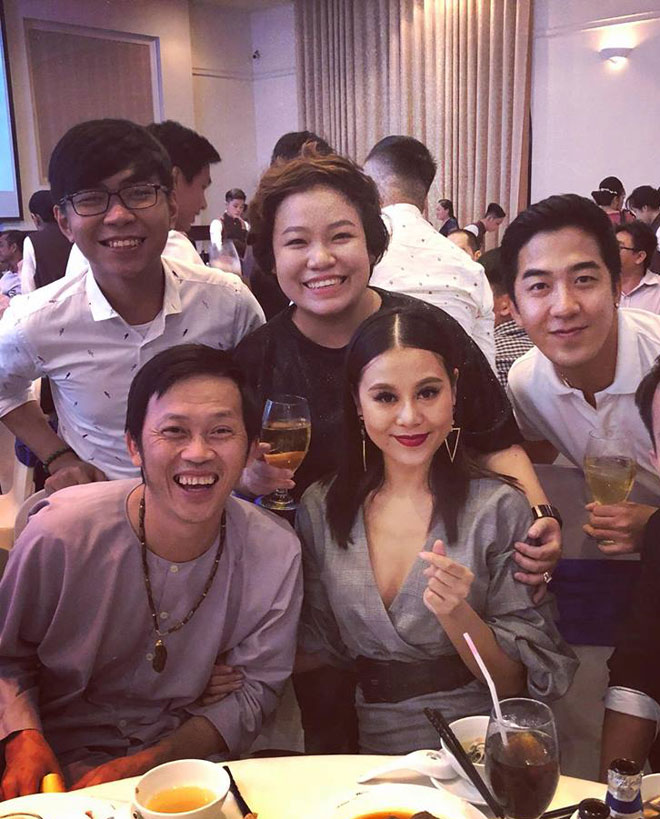 Điều khiến Hoài Linh gây sốt mỗi khi đi đám cưới - 4