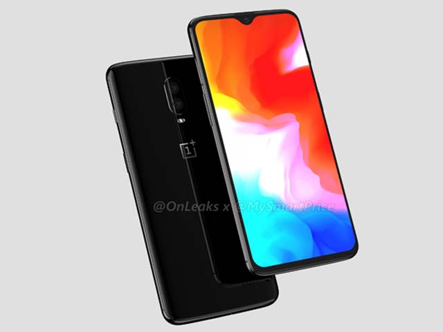 Thời trang Hi-tech - OnePlus 6T lộ hoàn toàn "xiêm y" trong video mới, sợ gì iPhone X