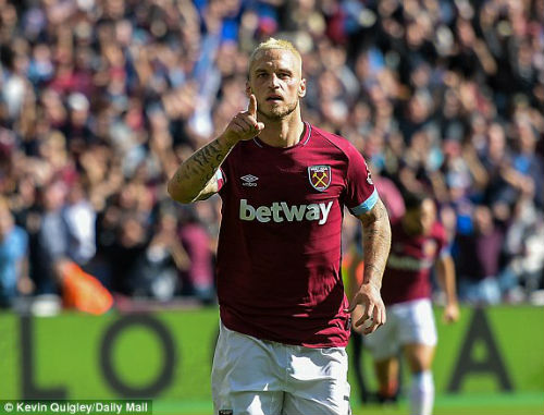 Chi tiết West Ham - MU: Bế tắc toàn tập (KT) - 9