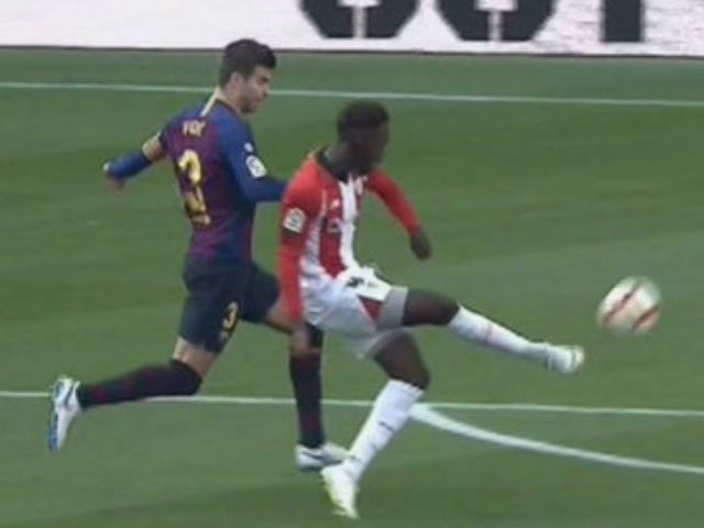 Bóng đá Tây Ban Nha - Chi tiết Barcelona – Athletic Bilbao: Nỗ lực vô vọng (KT)